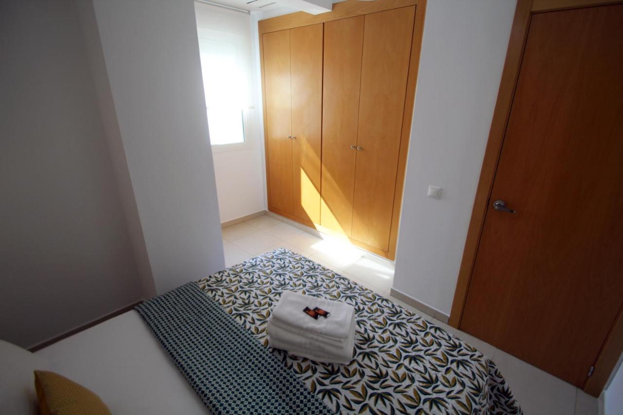 Apartaross Apartment Valencia Exterior photo